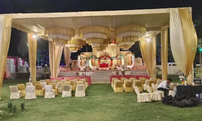 B P M Garden  Marriage Place